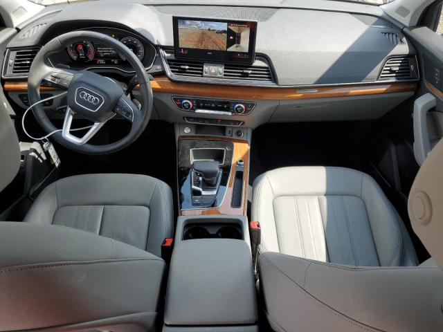 Photo 8 from auction – 2023 AUDI Q5 PREMIUM with VIN WA1EAAFY7P2173125