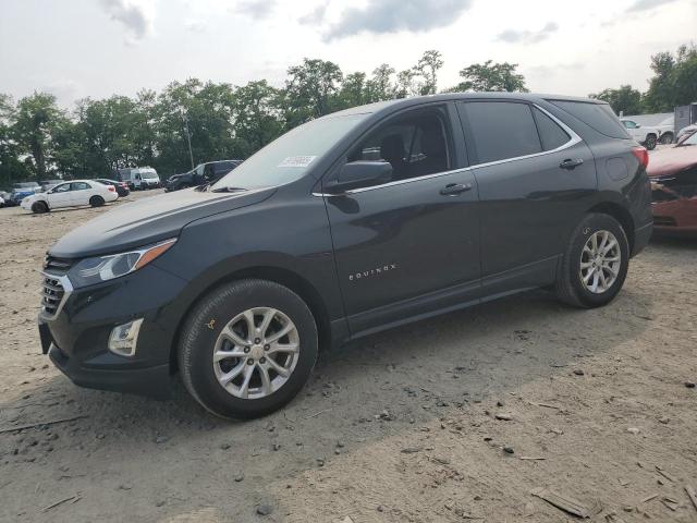 CHEVROLET EQUINOX LT 2019 with VIN 2GNAXUEVXK6121003 - Photo from auction
