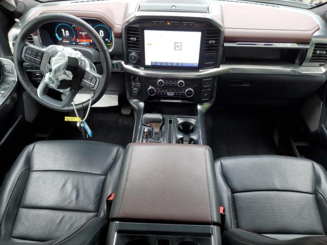 Photo 8 from auction – 2023 FORD F150 SUPER with VIN 1FTFW1ED9PFD03733