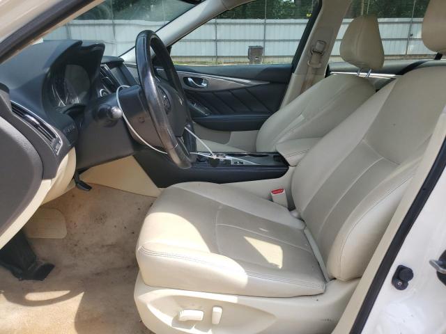 Photo 7 from auction – 2015 INFINITI Q50 BASE with VIN JN1BV7AR8FM418312