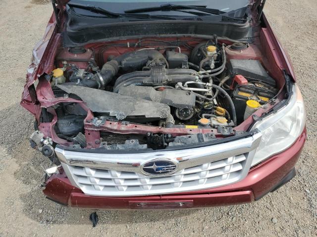 Photo 12 from auction – 2013 SUBARU FORESTER 2 with VIN JF2SHABC0DH411681