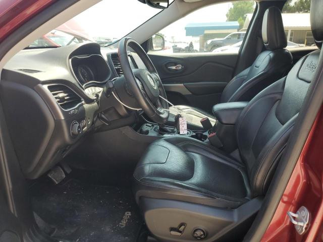 Photo 7 from auction – 2019 JEEP CHEROKEE L with VIN 1C4PJMDN0KD213714