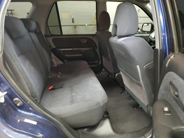 Photo 11 from auction – 2005 HONDA CR-V LX with VIN JHLRD78555C052737
