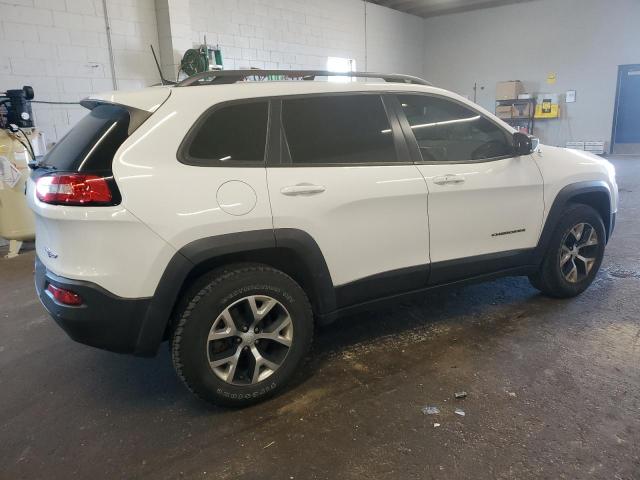 Photo 3 from auction – 2018 JEEP CHEROKEE T with VIN 1C4PJMBXXJD527308