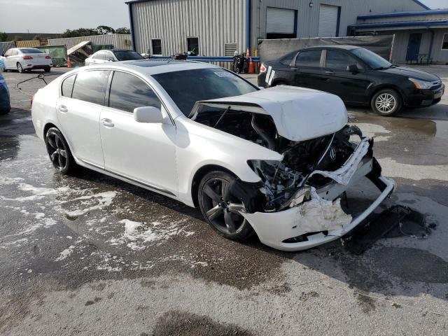 Photo 4 from auction – 2007 LEXUS GS 350 with VIN JTHBE96S970024507