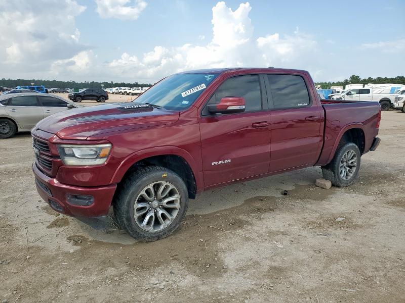 RAM 1500 LARAM 2019 with VIN 1C6SRFJT9KN925299 - Photo from auction
