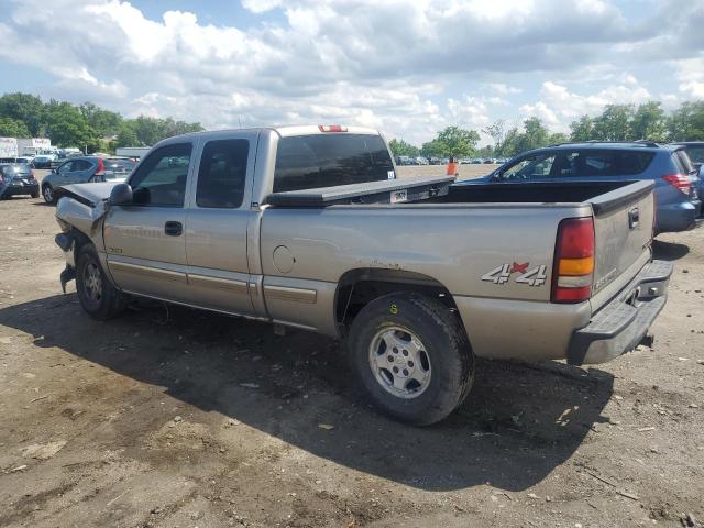Photo 2 from auction – 2002 CHEVROLET SILVERADO with VIN 2GCEK19V221146234