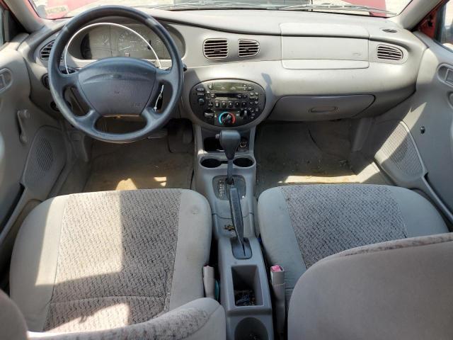 Photo 8 from auction – 1999 FORD ESCORT with VIN 1FAFP13P4XW166569