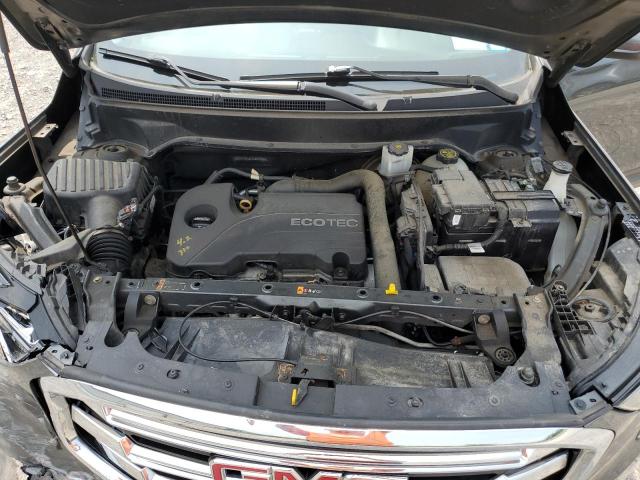 Photo 12 from auction – 2018 GMC TERRAIN SL with VIN 3GKALPEV6JL237626
