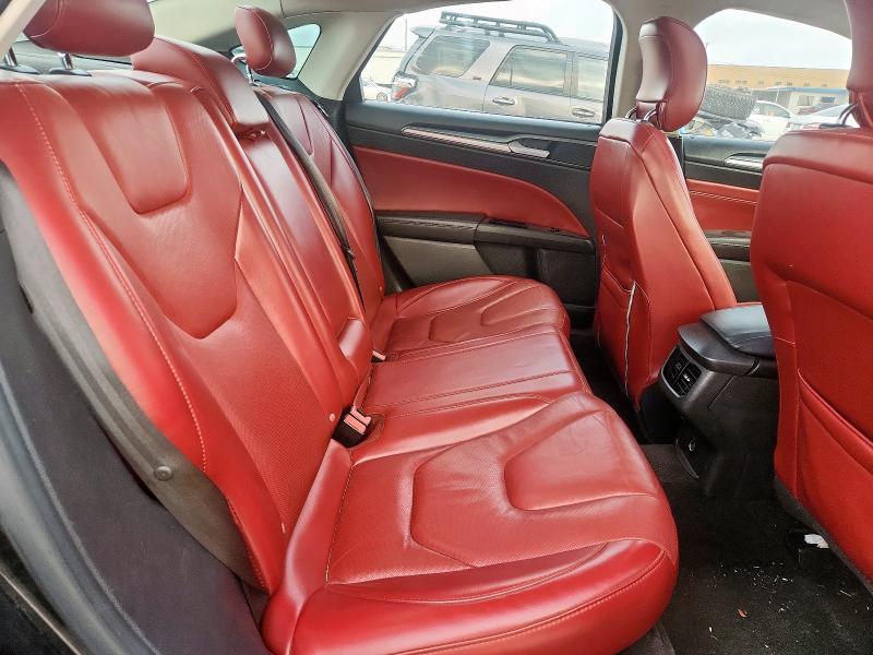 Photo 10 from auction – 2014 FORD FUSION TIT with VIN 3FA6P0K99ER179993
