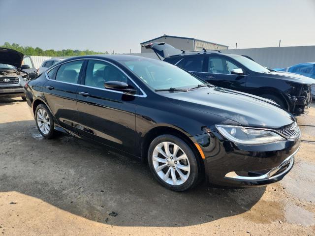 Photo 4 from auction – 2015 CHRYSLER 200 C with VIN 1C3CCCCB6FN508511