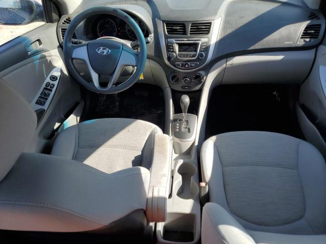 Photo 8 from auction – 2016 HYUNDAI ACCENT SE with VIN KMHCT4AE0GU121471
