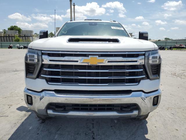 Photo 5 from auction – 2024 CHEVROLET SILVERADO with VIN 1GC4YUE74RF125617