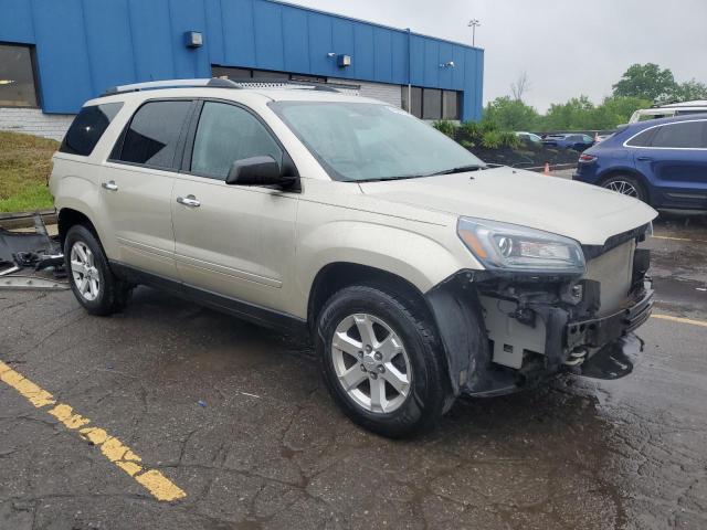 Photo 4 from auction – 2015 GMC ACADIA SLE with VIN 1GKKRPKD6FJ365376