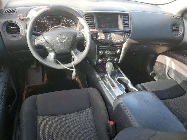 Photo 8 from auction – 2019 NISSAN PATHFINDER with VIN 5N1DR2MN3KC629581
