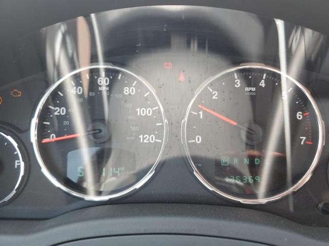 Photo 9 from auction – 2008 JEEP LIBERTY SP with VIN 1J8GN28K38W152650
