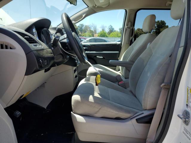Photo 7 from auction – 2012 DODGE GRAND CARA with VIN 2C4RDGBG5CR398525