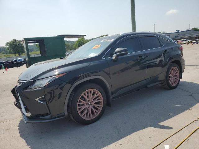 LEXUS RX 350 BAS 2019 with VIN 2T2BZMCA0KC183575 - Photo from auction