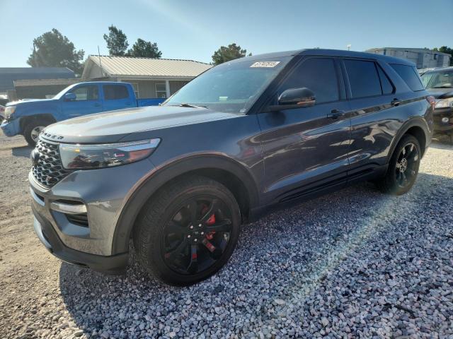 Photo 1 from auction – 2021 FORD EXPLORER S with VIN 1FM5K8GC0MGB39956
