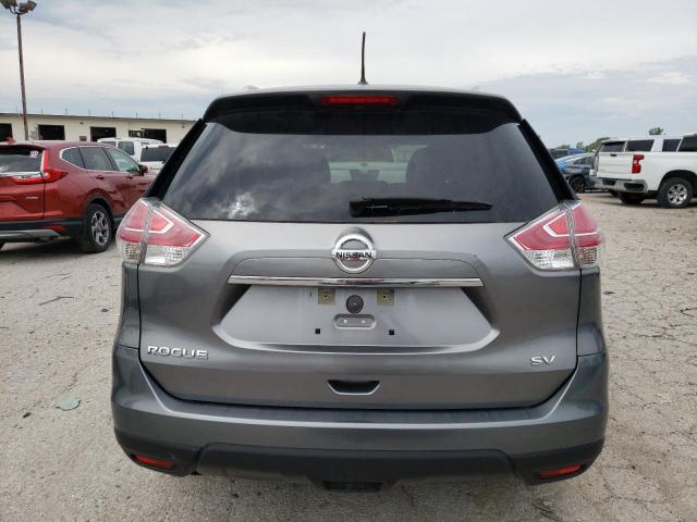 Photo 6 from auction – 2016 NISSAN ROGUE S with VIN KNMAT2MT5GP734209
