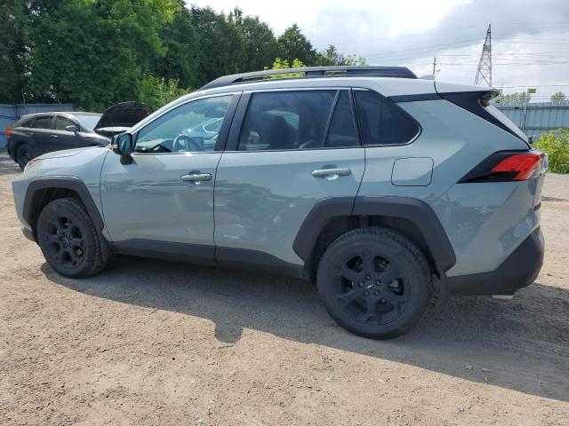 Photo 2 from auction – 2021 TOYOTA RAV4 ADVEN with VIN 2T3J1RFV7MW156319