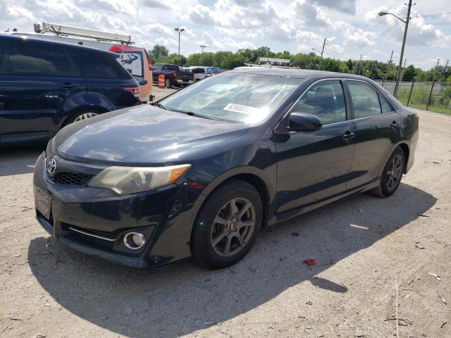 TOYOTA CAMRY L 2014 with VIN 4T1BF1FK9EU460193 - Photo from auction