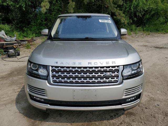 Photo 5 from auction – 2016 LAND ROVER RANGE ROVE with VIN SALGS2EF1GA272605