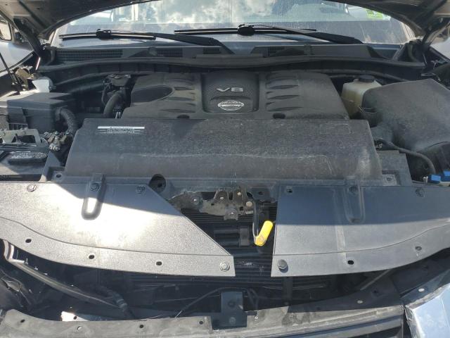 Photo 12 from auction – 2022 NISSAN ARMADA SL with VIN JN8AY2BB6N9813177
