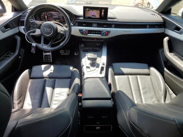Photo 8 from auction – 2019 AUDI A5 PREMIUM with VIN WAUENCF52KA011653