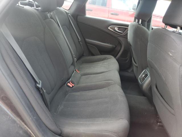 Photo 10 from auction – 2015 CHRYSLER 200 LIMITE with VIN 1C3CCCAB7FN654659