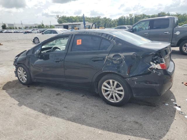 Photo 2 from auction – 2012 HONDA CIVIC EX with VIN 19XFB2F85CE019040