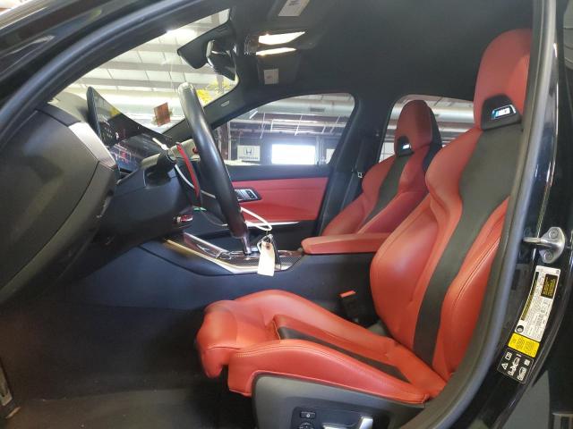 Photo 7 from auction – 2023 BMW M3 COMPETI with VIN WBS43AY08PFP62169