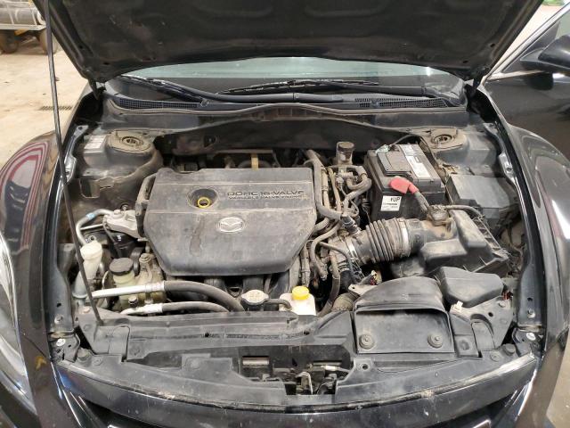 Photo 11 from auction – 2012 MAZDA 6 I with VIN 1YVHZ8BH3C5M01456