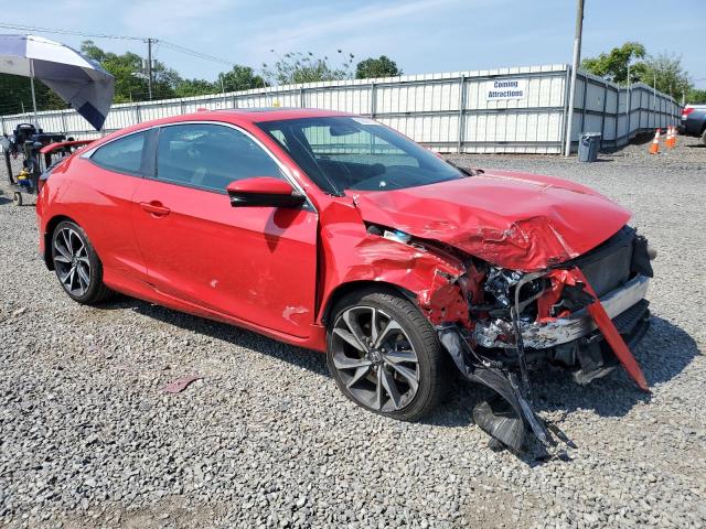 Photo 4 from auction – 2018 HONDA CIVIC SI with VIN 2HGFC3A53JH754733