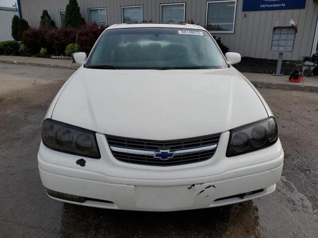 Photo 5 from auction – 2004 CHEVROLET IMPALA LS with VIN 2G1WH52K449438202