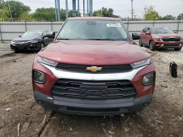 Photo 5 from auction – 2023 CHEVROLET TRAILBLAZE with VIN KL79MMS20PB153538