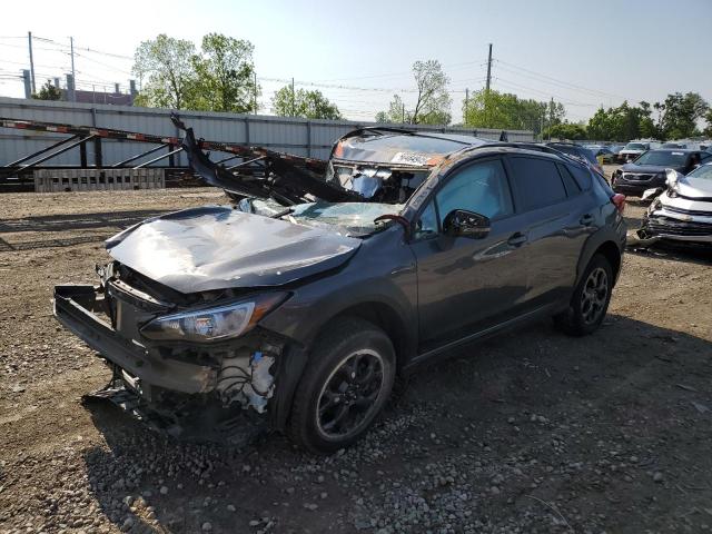 Фото 1 с аукциона – 2023 SUBARU CROSSTREK с VIN JF2GTHSC2PH251143