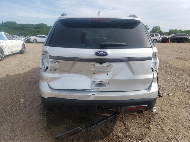 Photo 6 from auction – 2017 FORD EXPLORER X with VIN 1FM5K7D88HGA10959