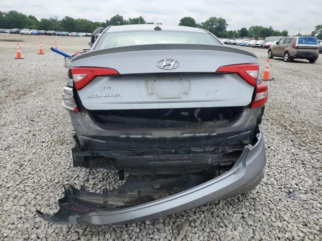 Photo 6 from auction – 2016 HYUNDAI SONATA SE with VIN 5NPE24AF4GH376238
