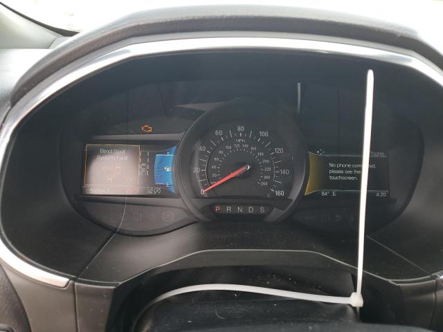 Photo 9 from auction – 2020 FORD EDGE ST with VIN 2FMPK4AP1LBB38883