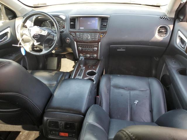 Photo 8 from auction – 2015 NISSAN PATHFINDER with VIN 5N1AR2MM5FC697722
