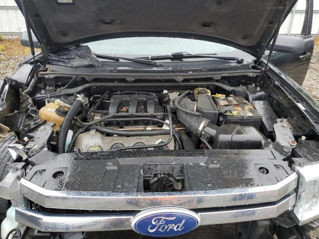 Photo 12 from auction – 2011 FORD FLEX with VIN 2FMGK5BC4BBD04295