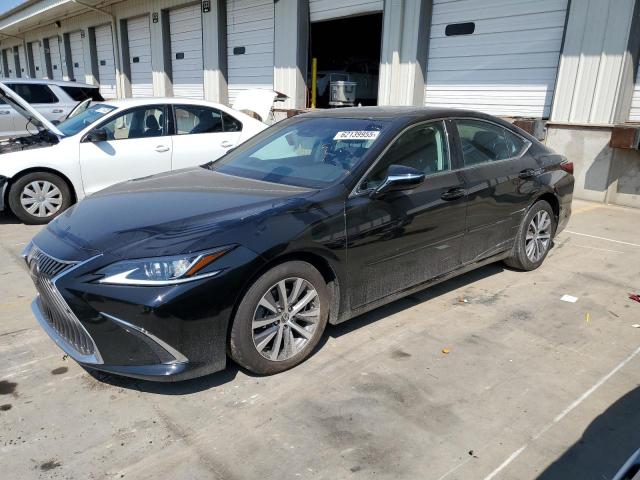 Photo 1 from auction – 2020 LEXUS ES 350 with VIN 58ADZ1B17LU077694