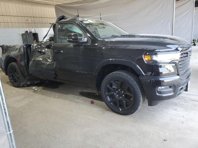 Photo 4 from auction – 2025 RAM 1500 LARAM with VIN 1C6SRFJP4SN553857