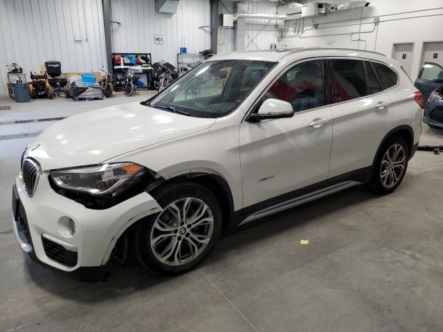 Photo 1 from auction – 2017 BMW X1 XDRIVE2 with VIN WBXHT3C31H5F83619