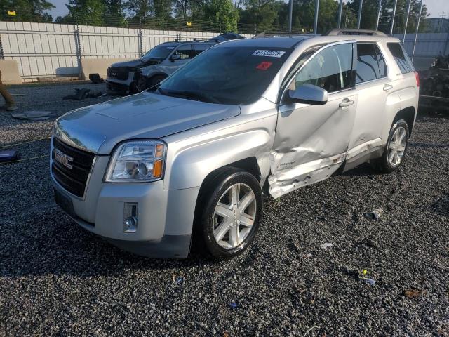 GMC TERRAIN SL 2010 with VIN 2CTALFEW5A6240766 - Photo from auction