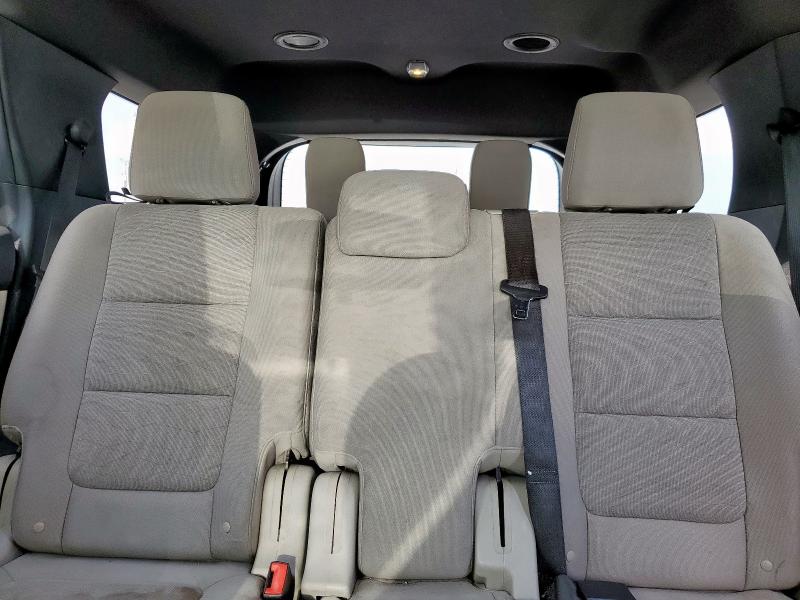 Photo 10 from auction – 2015 FORD EXPLORER with VIN 1FM5K7B80FGB10490