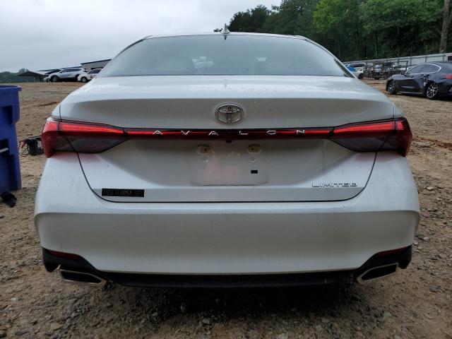 Photo 6 from auction – 2020 TOYOTA AVALON LIM with VIN 4T1CZ1FB3LU051910