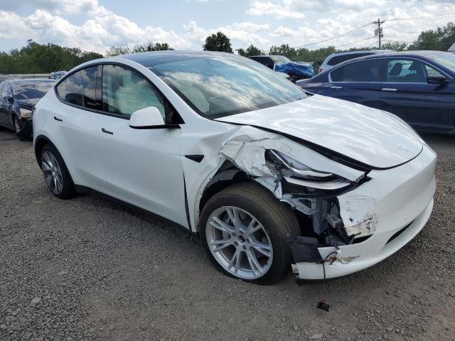 Photo 4 from auction – 2022 TESLA MODEL Y with VIN 7SAYGDEEXNF376159