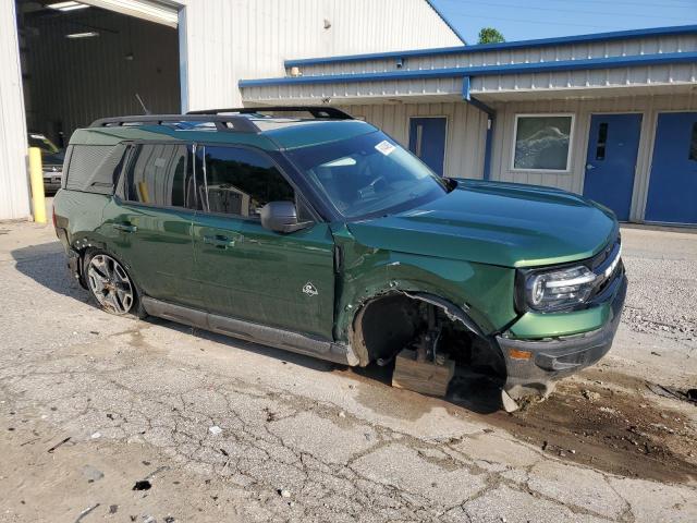Photo 4 from auction – 2023 FORD BRONCO SPO with VIN 3FMCR9C62PRE18296